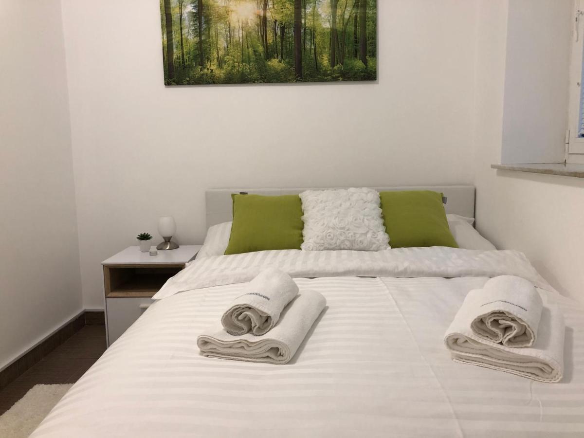 דירות לובליאנה Modern Center Studio Under The Castle II Free Parking מראה חיצוני תמונה
