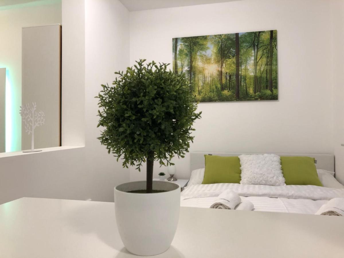 דירות לובליאנה Modern Center Studio Under The Castle II Free Parking מראה חיצוני תמונה